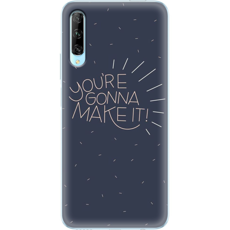 Чехол Uprint Huawei P Smart Pro 