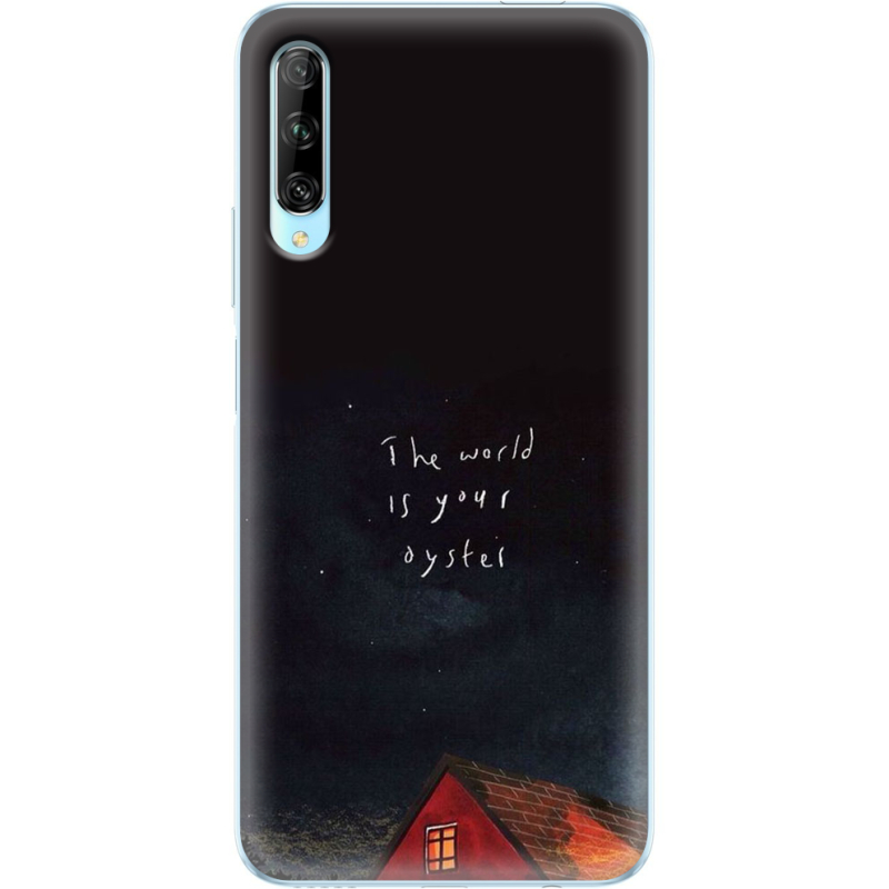 Чехол Uprint Huawei P Smart Pro 