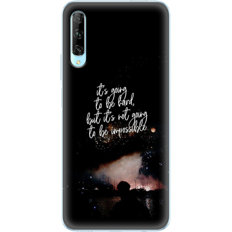 Чехол Uprint Huawei P Smart Pro 