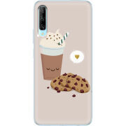 Чехол Uprint Huawei P Smart Pro Love Cookies