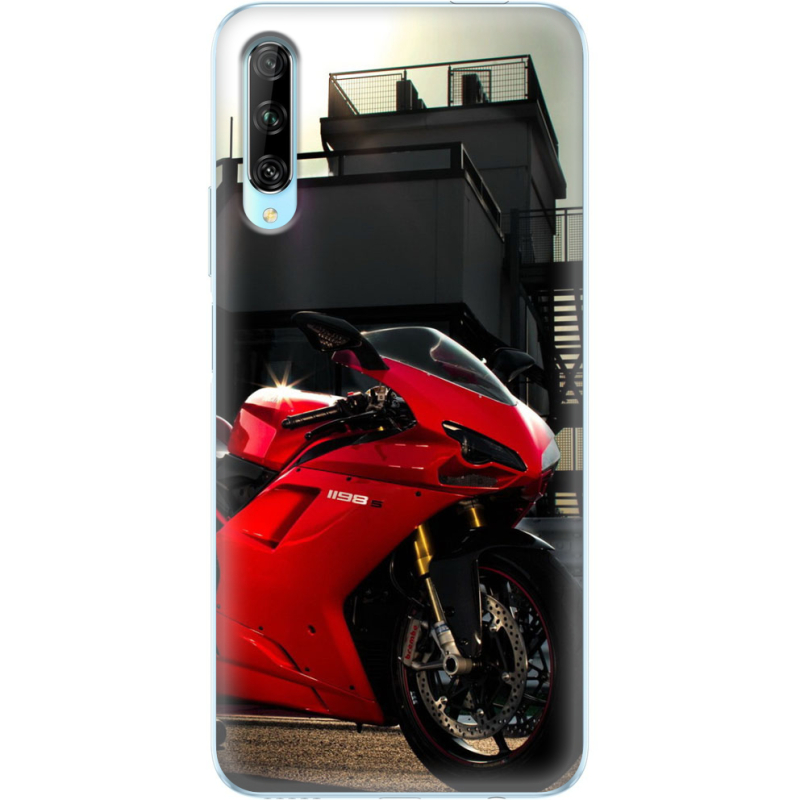 Чехол Uprint Huawei P Smart Pro 