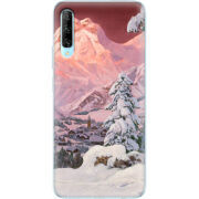 Чехол Uprint Huawei P Smart Pro 