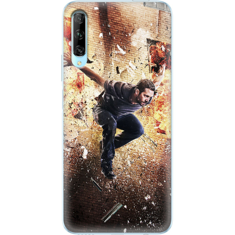 Чехол Uprint Huawei P Smart Pro 