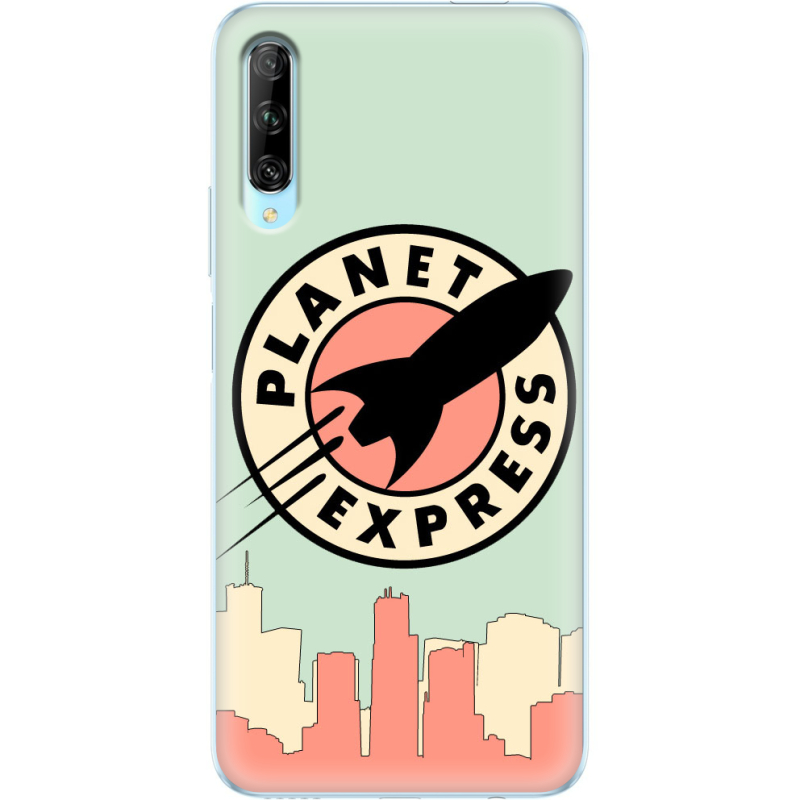 Чехол Uprint Huawei P Smart Pro 