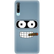 Чехол Uprint Huawei P Smart Pro 