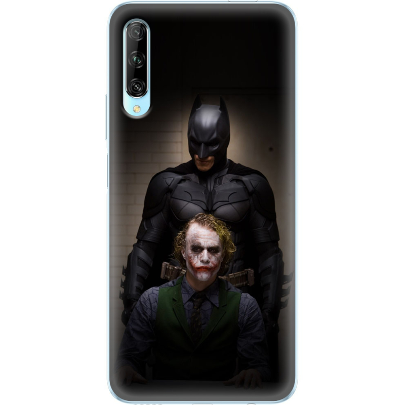 Чехол Uprint Huawei P Smart Pro 