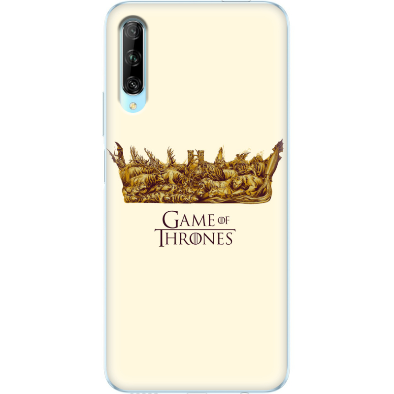 Чехол Uprint Huawei P Smart Pro 