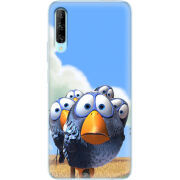 Чехол Uprint Huawei P Smart Pro 