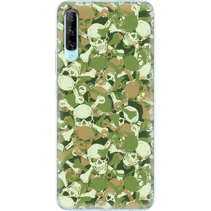 Чехол Uprint Huawei P Smart Pro 
