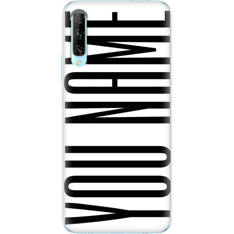 Чехол Uprint Huawei P Smart Pro 