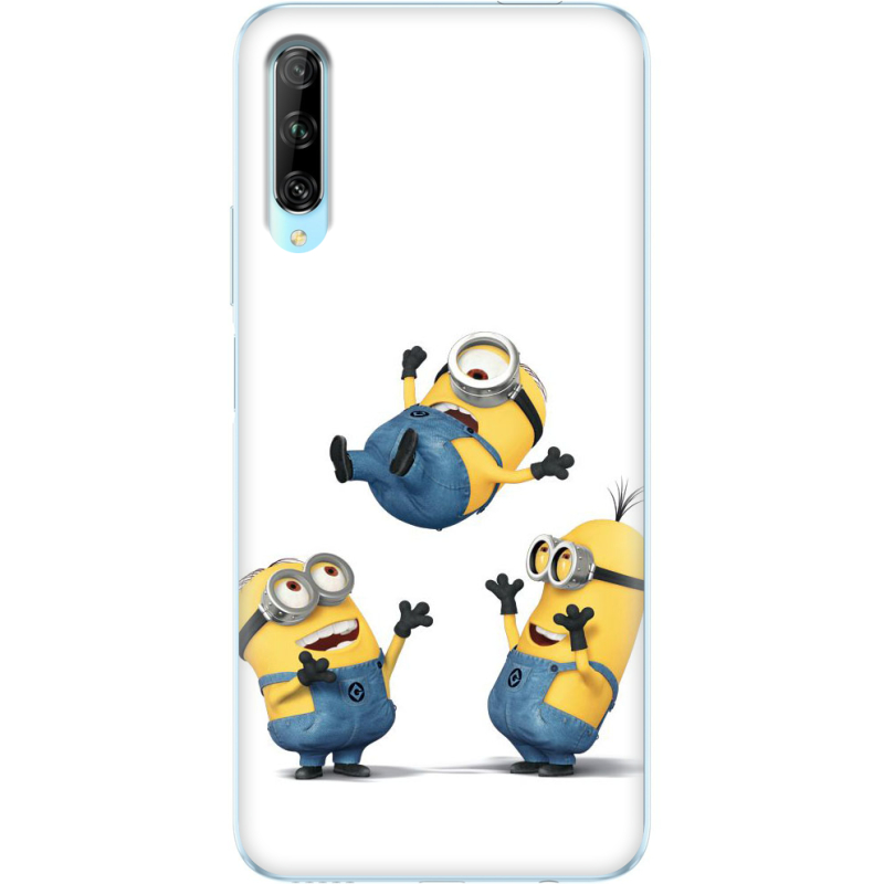 Чехол Uprint Huawei P Smart Pro 