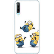 Чехол Uprint Huawei P Smart Pro 