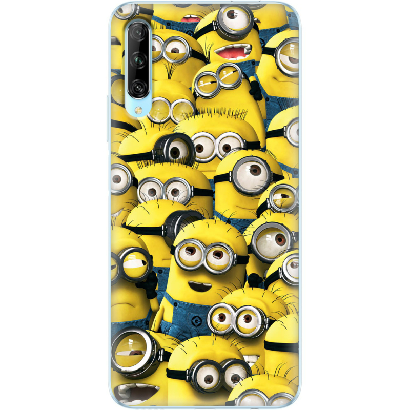 Чехол Uprint Huawei P Smart Pro 