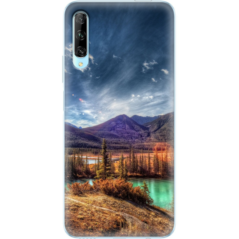 Чехол Uprint Huawei P Smart Pro 