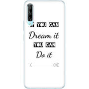 Чехол Uprint Huawei P Smart Pro 