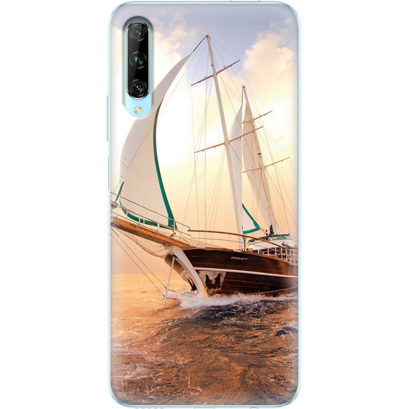 Чехол Uprint Huawei P Smart Pro 