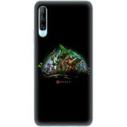 Чехол Uprint Huawei P Smart Pro 