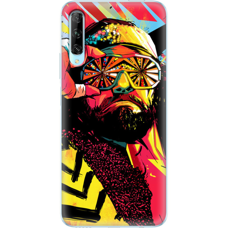 Чехол Uprint Huawei P Smart Pro 
