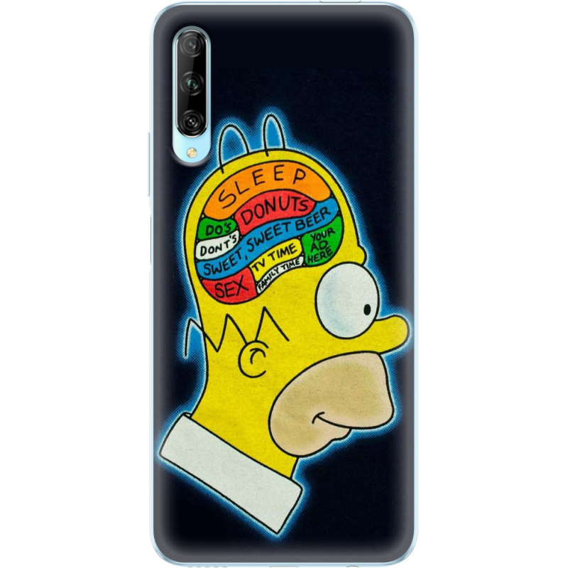 Чехол Uprint Huawei P Smart Pro 