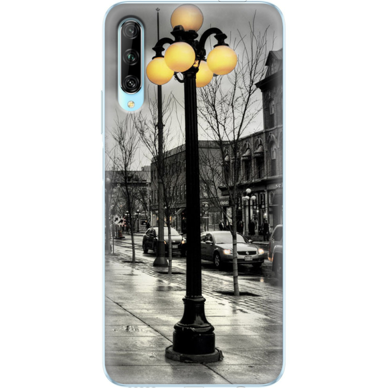 Чехол Uprint Huawei P Smart Pro 