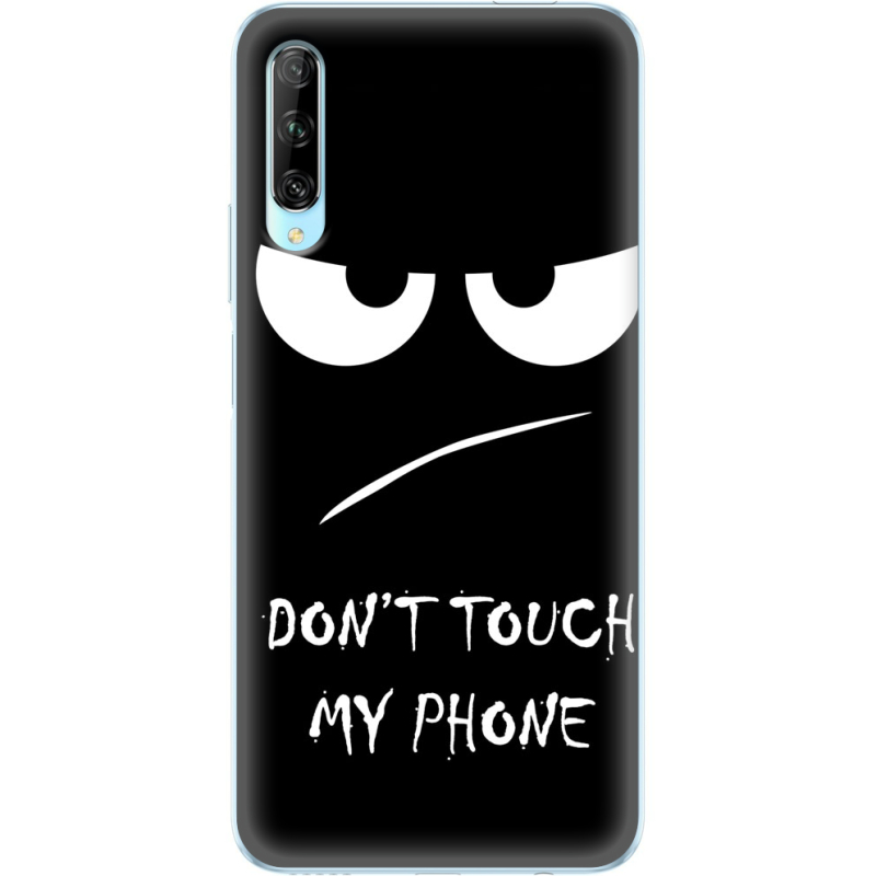 Чехол Uprint Huawei P Smart Pro Don't Touch my Phone