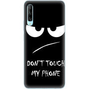 Чехол Uprint Huawei P Smart Pro Don't Touch my Phone