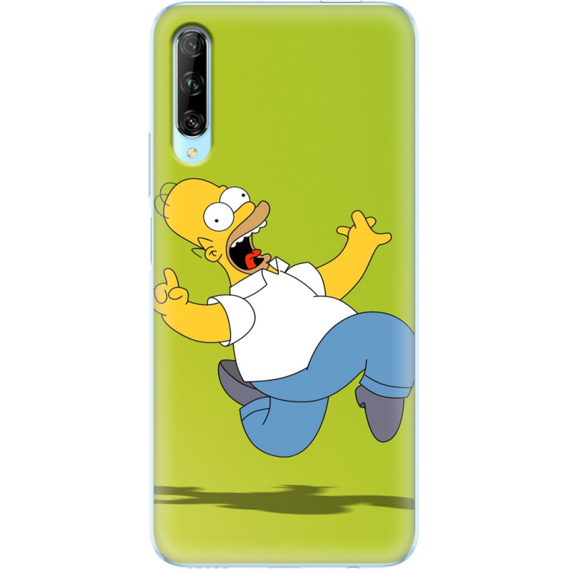 Чехол Uprint Huawei P Smart Pro 