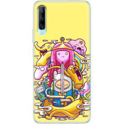 Чехол Uprint Huawei P Smart Pro 