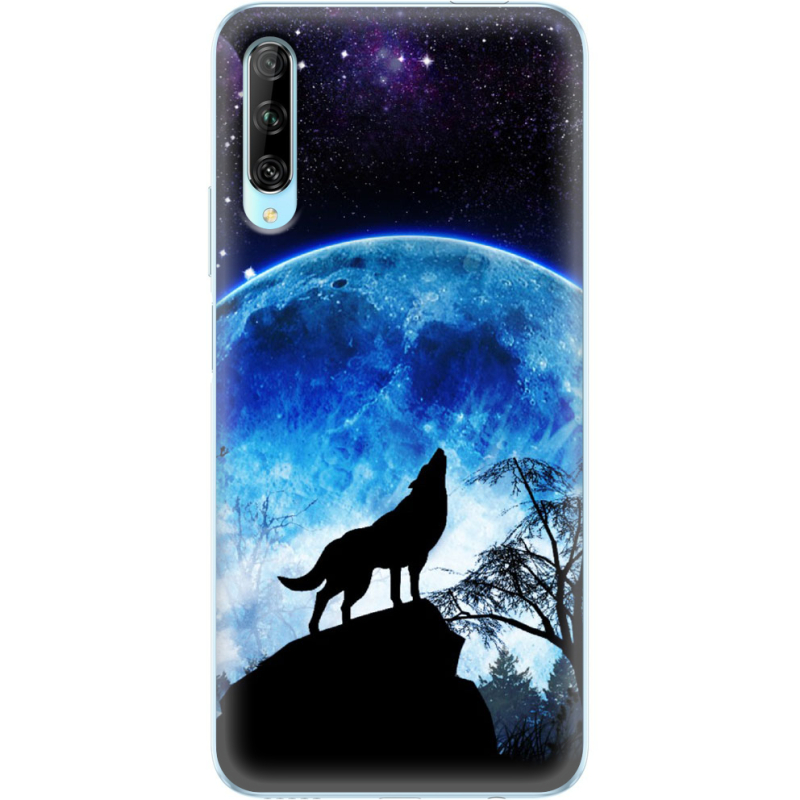 Чехол Uprint Huawei P Smart Pro 