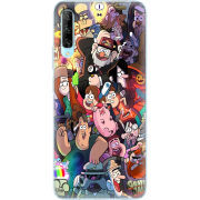 Чехол Uprint Huawei P Smart Pro 