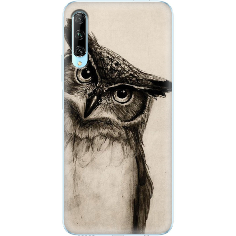 Чехол Uprint Huawei P Smart Pro 