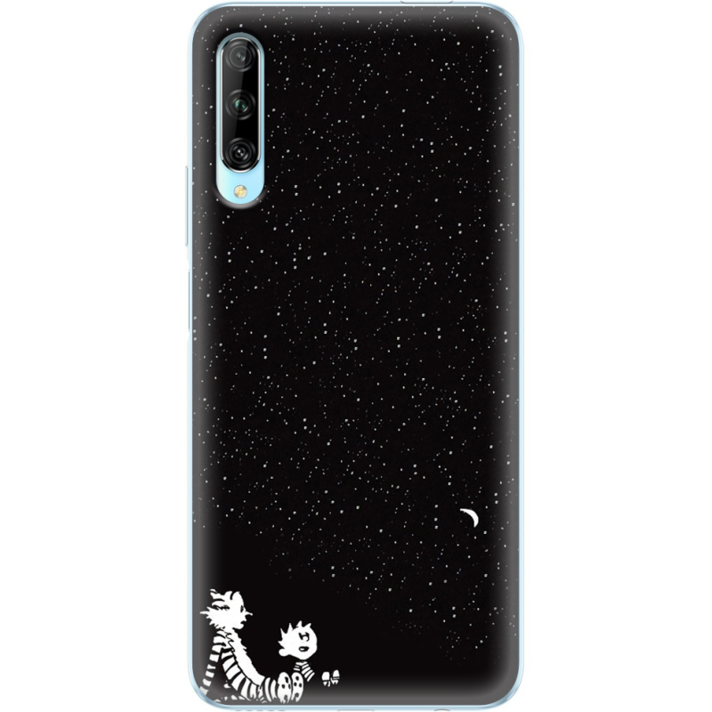 Чехол Uprint Huawei P Smart Pro 