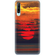 Чехол Uprint Huawei P Smart Pro Calm Before the Storm