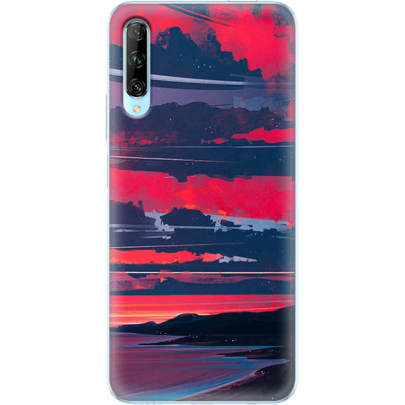 Чехол Uprint Huawei P Smart Pro Heaven b