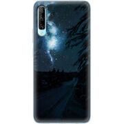 Чехол Uprint Huawei P Smart Pro Between two Days