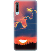 Чехол Uprint Huawei P Smart Pro Twilight