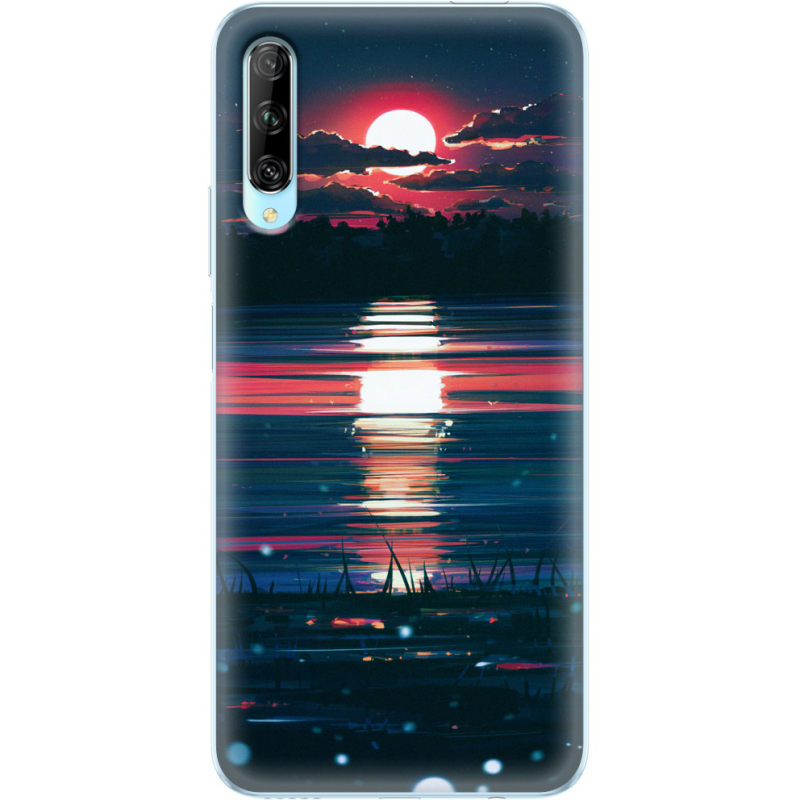 Чехол Uprint Huawei P Smart Pro Midnight