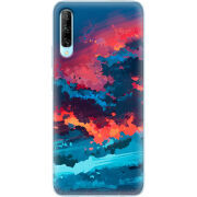 Чехол Uprint Huawei P Smart Pro Thunderclouds