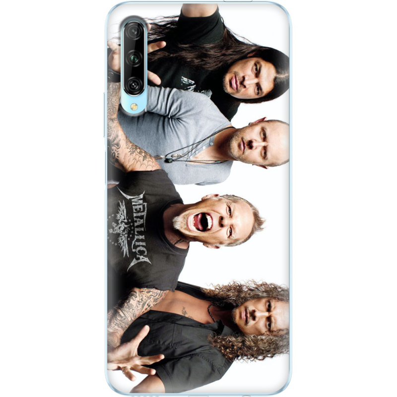 Чехол Uprint Huawei P Smart Pro 