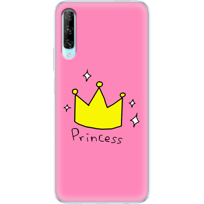 Чехол Uprint Huawei P Smart Pro 