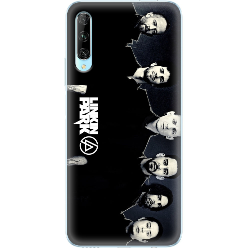 Чехол Uprint Huawei P Smart Pro 