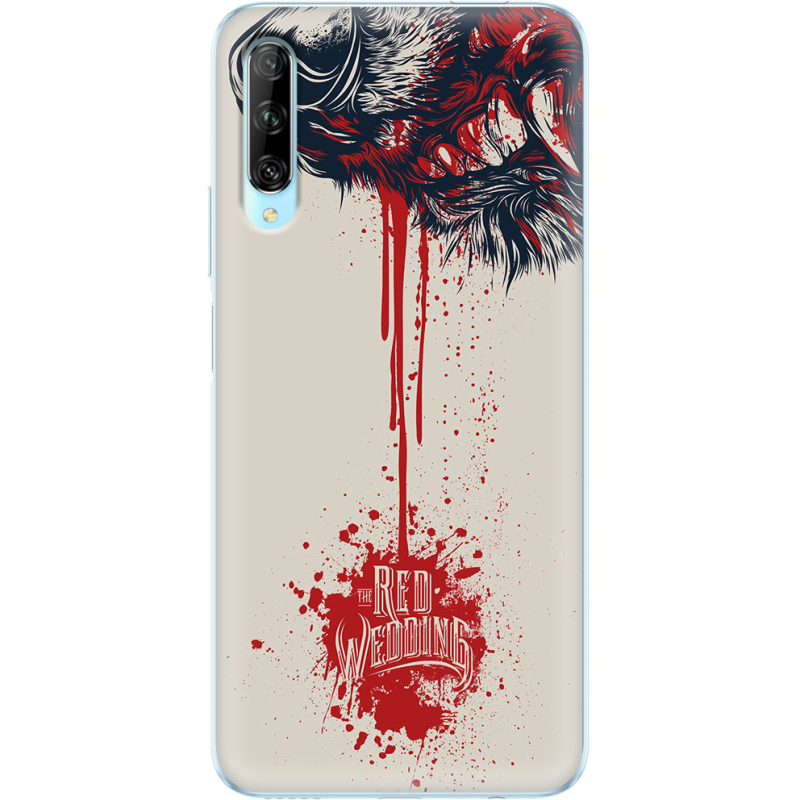 Чехол Uprint Huawei P Smart Pro 