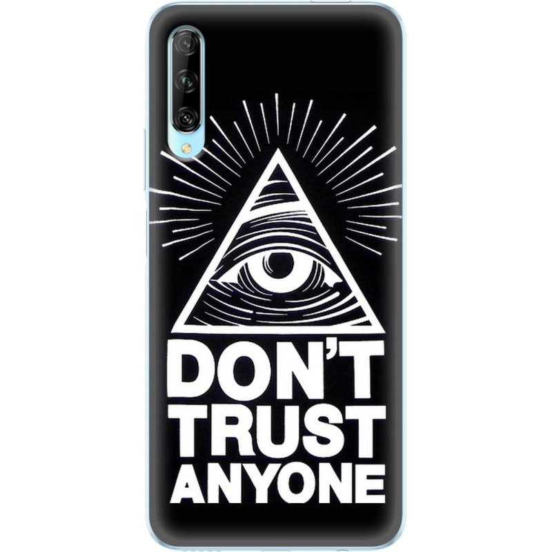 Чехол Uprint Huawei P Smart Pro Dont Trust Anyone