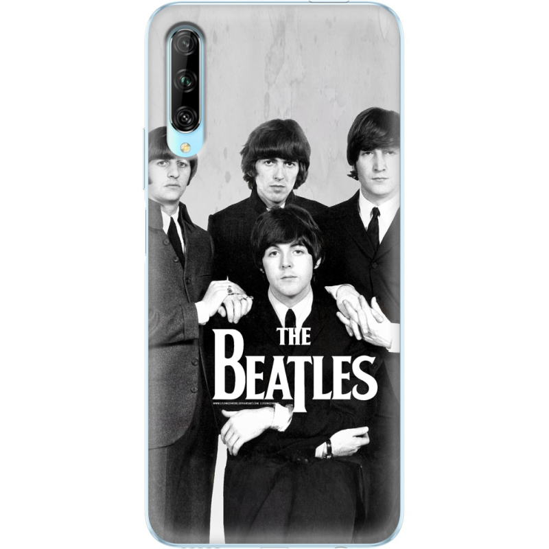 Чехол Uprint Huawei P Smart Pro 