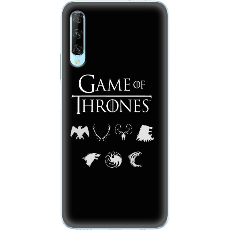 Чехол Uprint Huawei P Smart Pro 