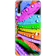 Чехол Uprint Huawei P Smart Pro Colored Chamomile