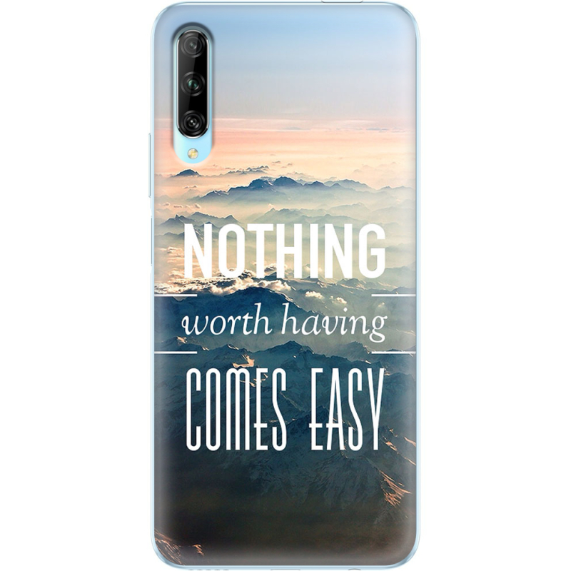 Чехол Uprint Huawei P Smart Pro 