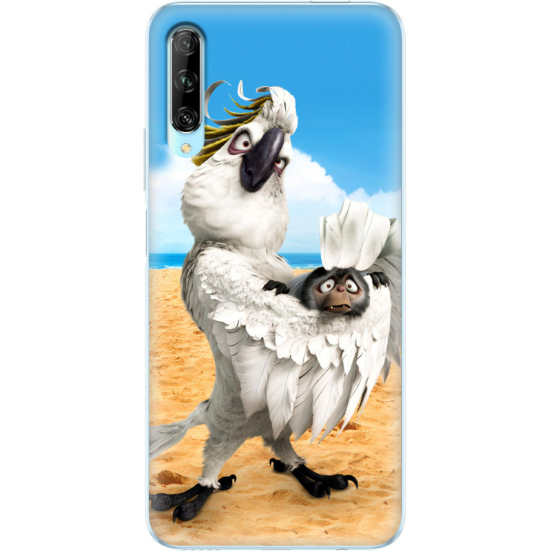 Чехол Uprint Huawei P Smart Pro 
