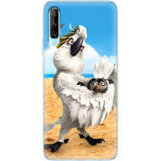 Чехол Uprint Huawei P Smart Pro 