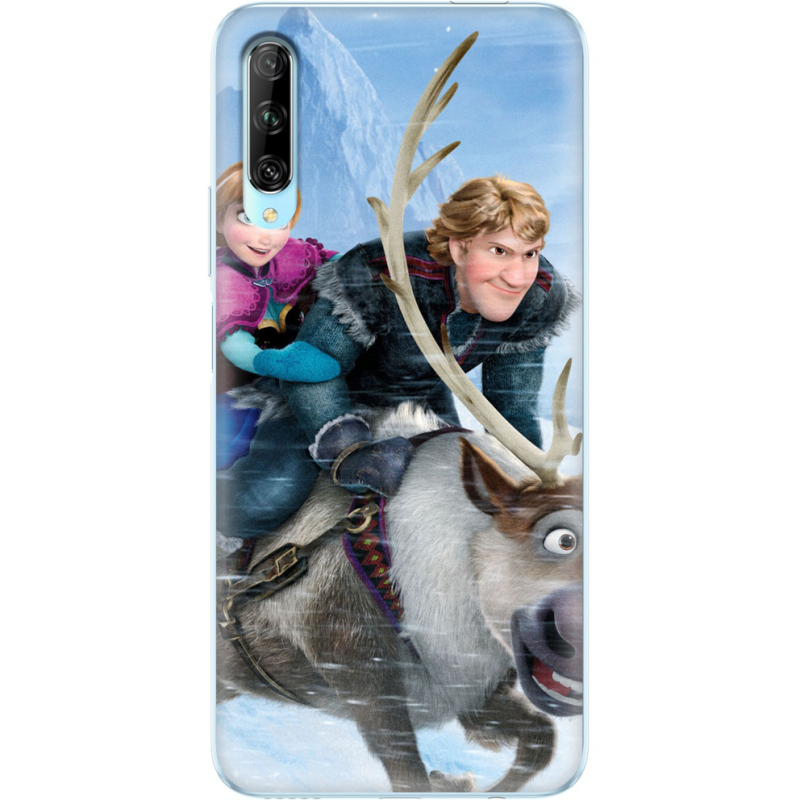 Чехол Uprint Huawei P Smart Pro 